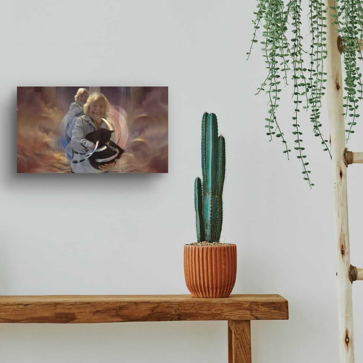 Small Art for Small Area