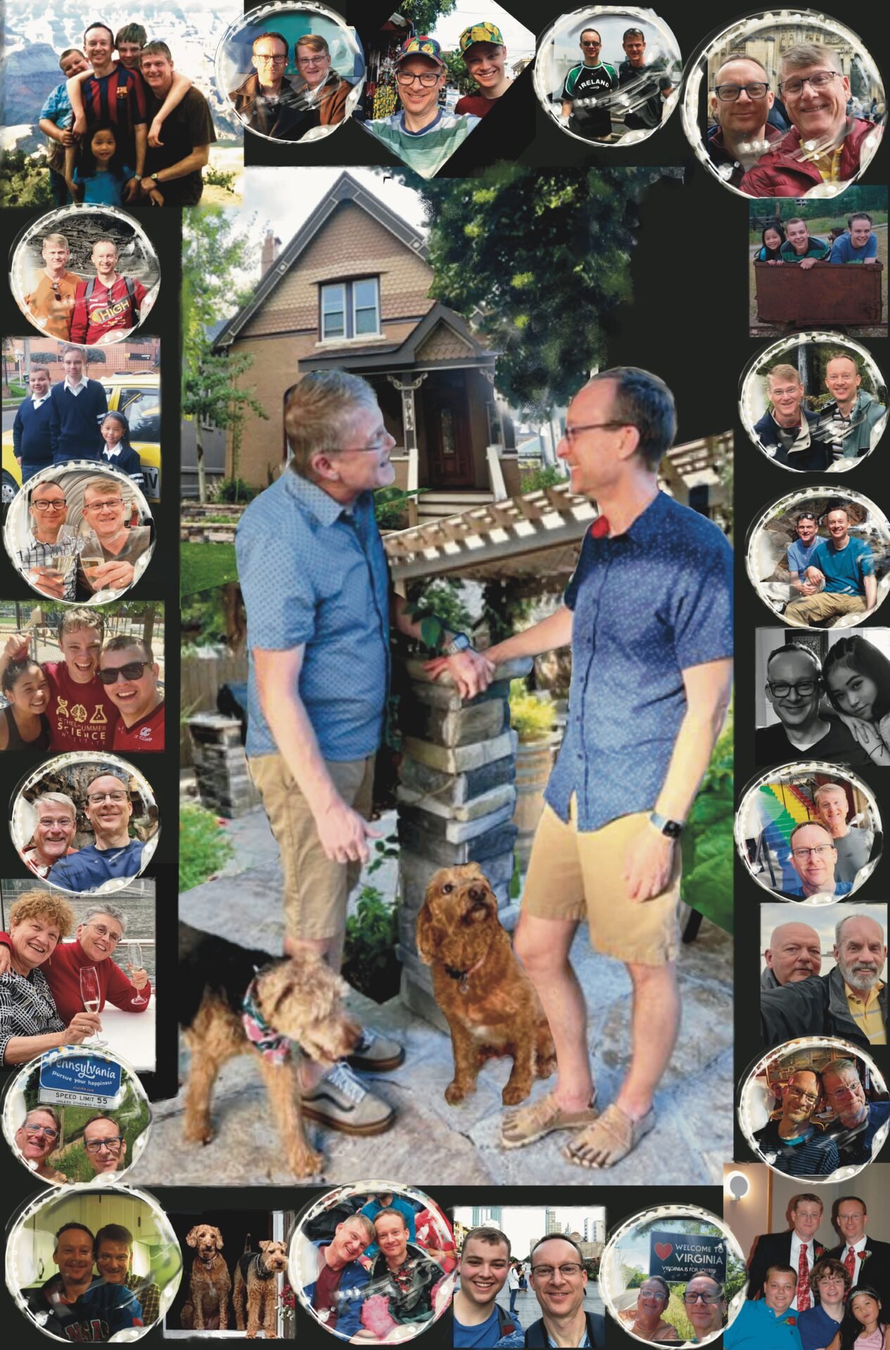 marriage of brian and craig