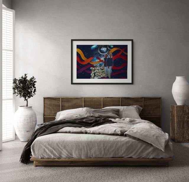 Dreaming in Bedoom