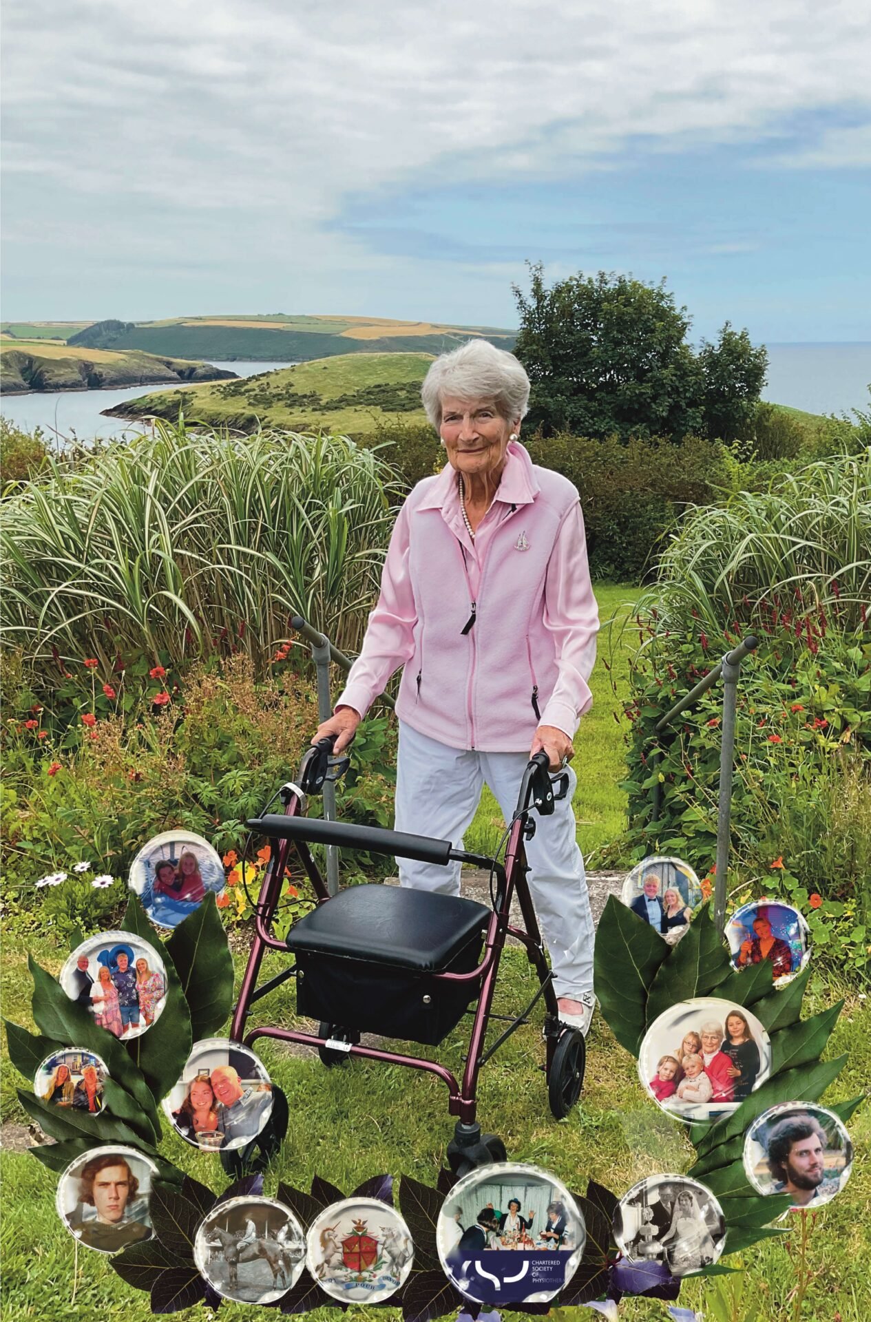 life story Georgia@98