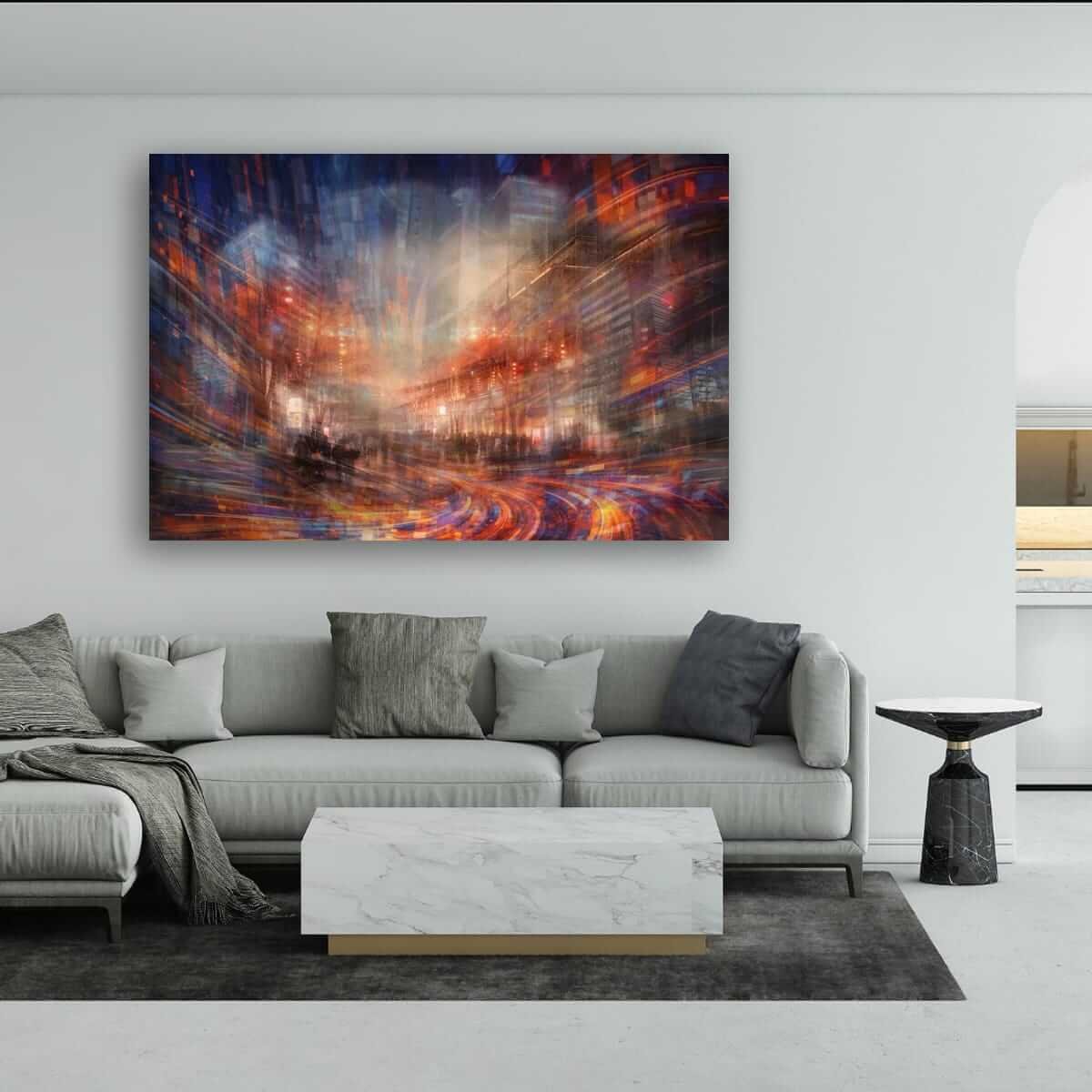 Establish A Focal Point