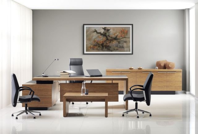 Modern China in Office
